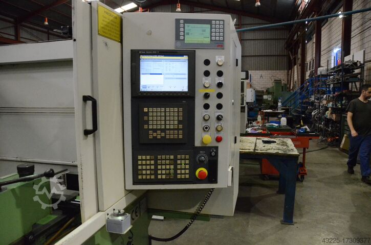 Cylindrical grinding machine DANOBAT RCP S 1200