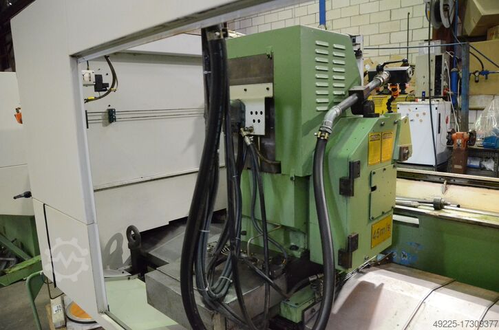 Cylindrical grinding machine DANOBAT RCP S 1200