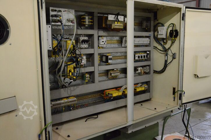 Cylindrical grinding machine DANOBAT RCP S 1200