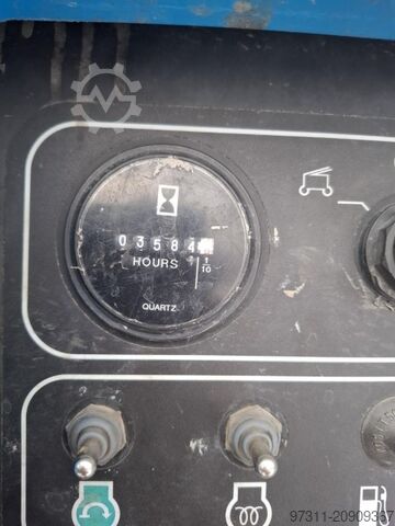 Telescopic work platform Genie S-85