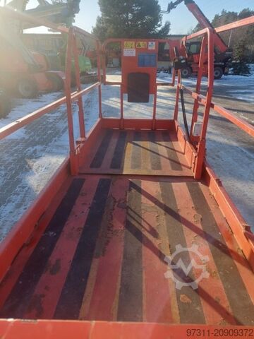 Scissor lift Genie GS-2046 E-Drive