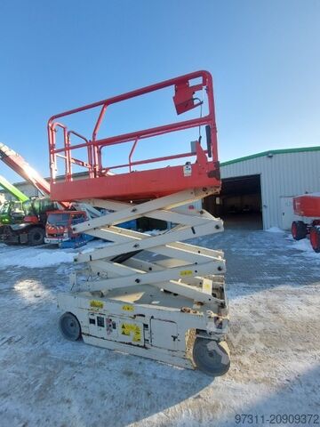 Scissor lift Genie GS-2046 E-Drive