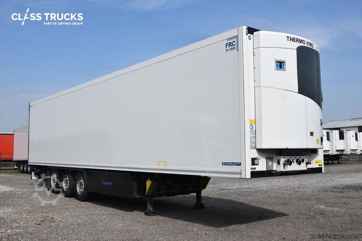 Reefer semitrailer KRONE SDR Cool Liner FP 60 ThermoKing SLXi 300