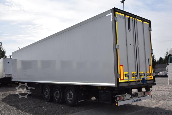 Reefer semitrailer KRONE SDR Cool Liner FP 60 ThermoKing SLXi 300