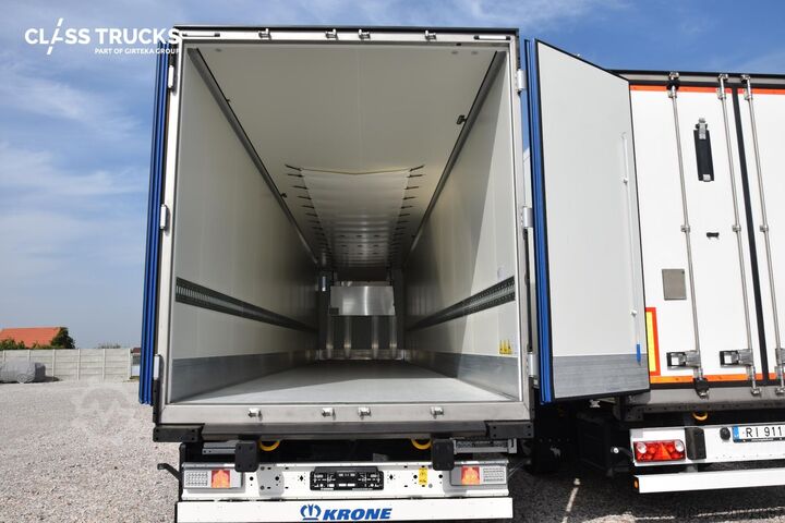 Reefer semitrailer KRONE SDR Cool Liner FP 60 ThermoKing SLXi 300