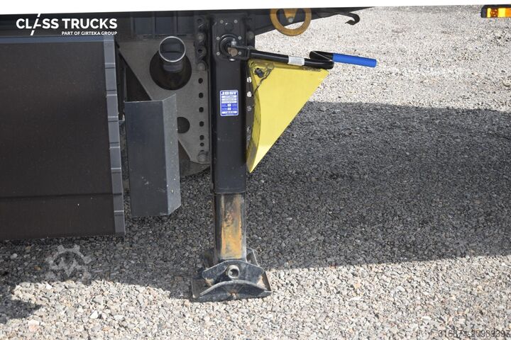 Reefer semitrailer KRONE SDR Cool Liner FP 60 ThermoKing SLXi 300