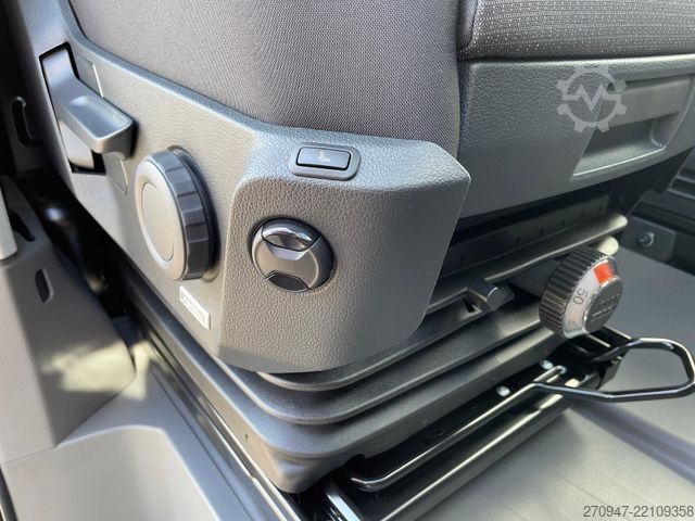 Kastenwagen MAN TGE 3.180 L3H2 MIXTO LED NAVI ACC LED STANDHZ