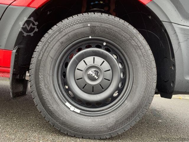 Kleinbus MAN TGE 3.180 Kombi L3H3 FEUERWEHR LED TEMPOMAT AHK