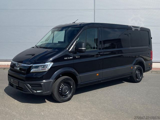 Kastenwagen MAN TGE 3.180 L3H2 Kasten 4x4 STANDHZ ACC LENKRADHZ
