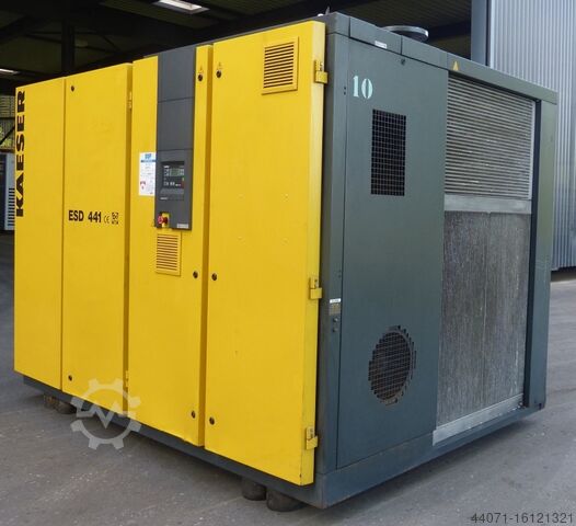 Schraubenkompressor 250 kW ESD441 Kaeser ESD441