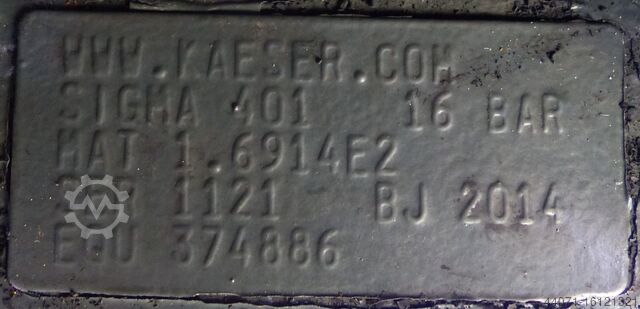 Schraubenkompressor 250 kW ESD441 Kaeser ESD441