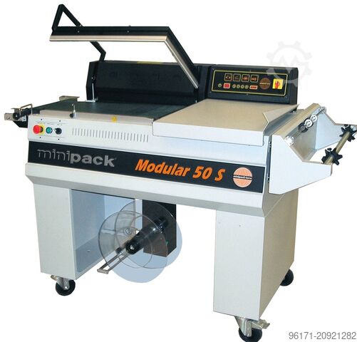 Semi-automatic L-sealer minipack-torre MODULAR 50 S