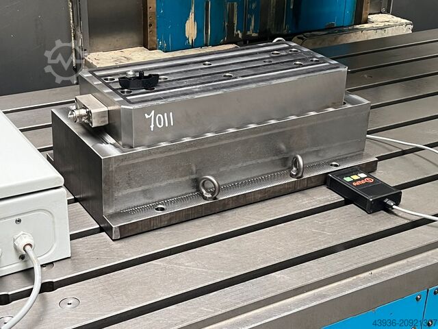 AMF Spanntechnik - 553726 AMF Spanntechnik 