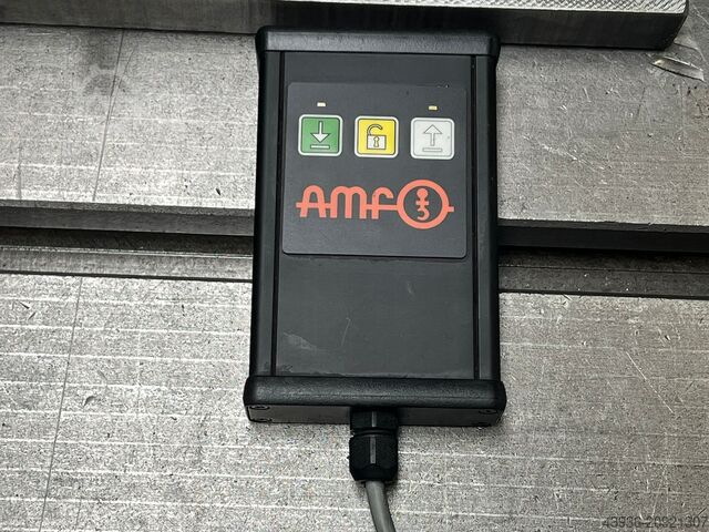 AMF Spanntechnik - 553726 AMF Spanntechnik 