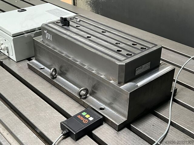 AMF Spanntechnik - 553726 AMF Spanntechnik 