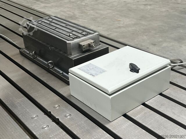 AMF Spanntechnik - 553726 AMF Spanntechnik 