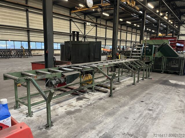 Punching and shearing machine Voortman 