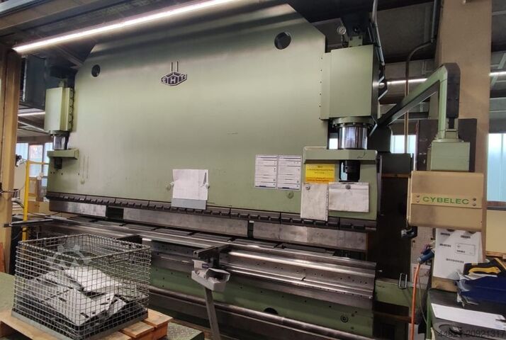 Press brake EHT EHPS 25-40