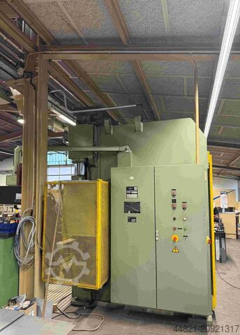 Press brake EHT EHPS 25-40