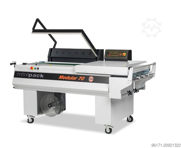 Semi-automatic L-sealer minipack-torre Modular 70