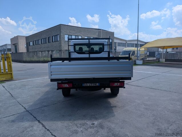 Flatbed van FORD TRANSIT 350 L2 Trend 2.0 130Cv Cab. CASS