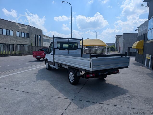 Flatbed van FORD TRANSIT 350 L2 Trend 2.0 130Cv Cab. CASS