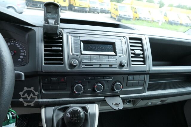 Kastenwagen Volkswagen T6 Transporter 2.0 TDI 4Motion 3Sitzer KLIMA AHK Werkstatteinbauten COC