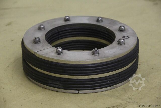 Pipe sealing cushions Edelstahl Ø 200/116 mm