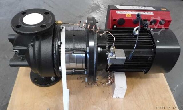 Zentrifugalpumpe Grundfos TPE 50-430/2 S-A-F-A-BQQE-LD1