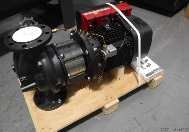 Zentrifugalpumpe Grundfos TPE 80-250/2 S-A-F-A-BQQE-MD1