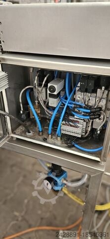 Hamburger former Risco Conveyor ON1 / PATTY TVM 260 PN