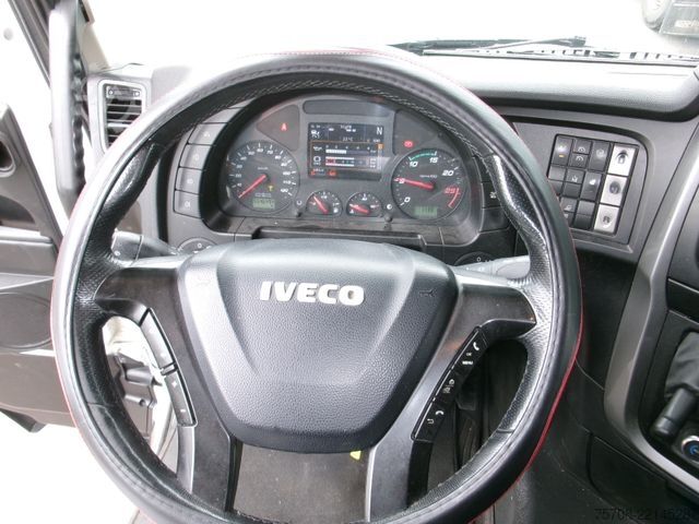 Volumen SZM IVECO Stralis 480 AS ST/FP*LowDeck*Standklima*TV*TOP !