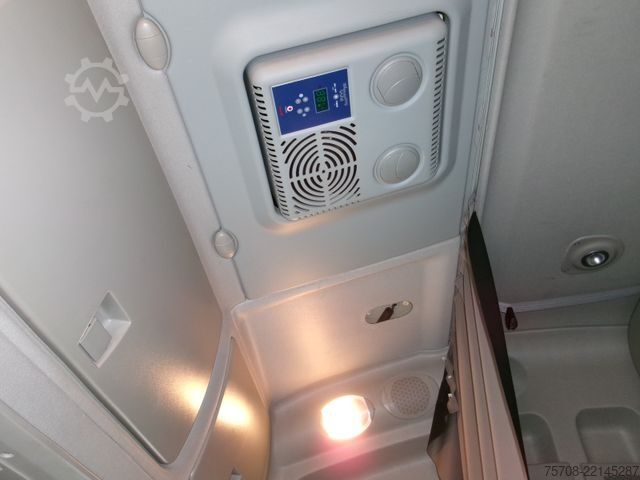Volumen SZM IVECO Stralis 480 AS ST/FP*LowDeck*Standklima*TV*TOP !