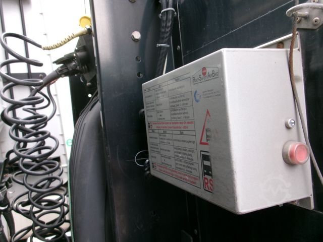 Getränkeauflieger KÖGEL Mega Orten SafeServer 2in1*Hubdach*Enteisung*SAF