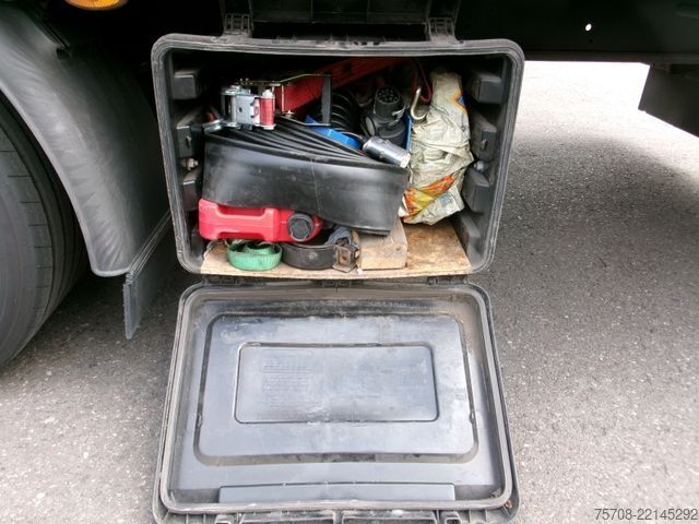 Getränkeauflieger KÖGEL Mega Orten SafeServer 2in1*Hubdach*Enteisung*SAF