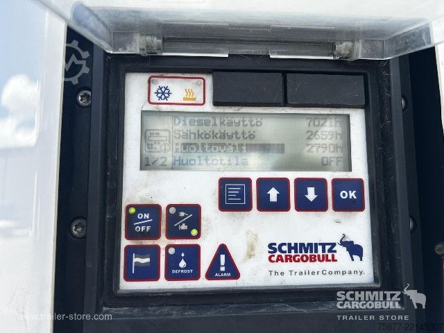Kühlauflieger Schmitz Cargobull Reefer Standard