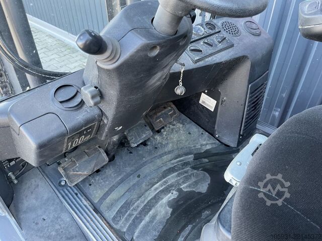 Treibgasstapler Linde H25T-02