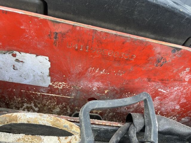 Schlepper Linde P30C