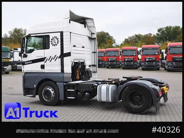 Standard tractor unit MAN TGX 18.440, Hydraulik, Intarder,