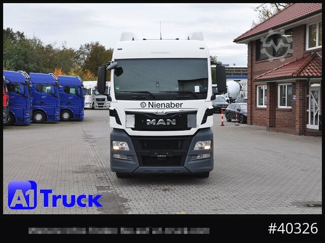 Standard tractor unit MAN TGX 18.440, Hydraulik, Intarder,