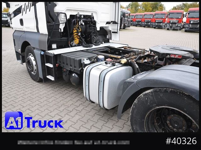 Standard tractor unit MAN TGX 18.440, Hydraulik, Intarder,