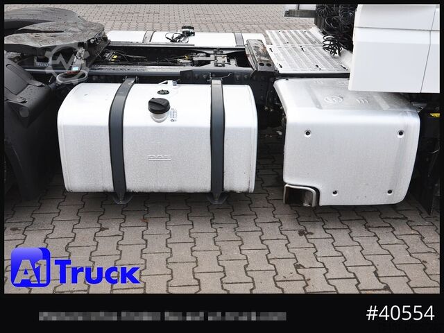 Volume tractor unit DAF XF 480 SSC, Volumen, Intarder, Standklima,