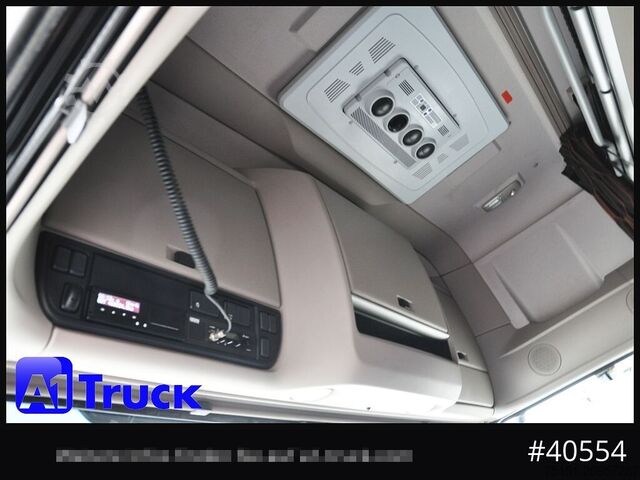 Volume tractor unit DAF XF 480 SSC, Volumen, Intarder, Standklima,