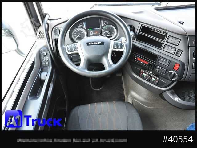 Volume tractor unit DAF XF 480 SSC, Volumen, Intarder, Standklima,