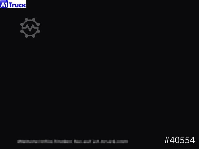 Volume tractor unit DAF XF 480 SSC, Volumen, Intarder, Standklima,