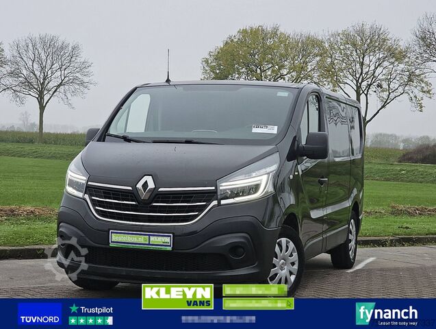 High-roof van RENAULT TRAFIC 2.0 DCI L1H1 LED Euro6 AC!