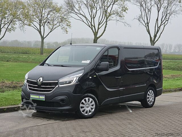 High-roof van RENAULT TRAFIC 2.0 DCI L1H1 LED Euro6 AC!