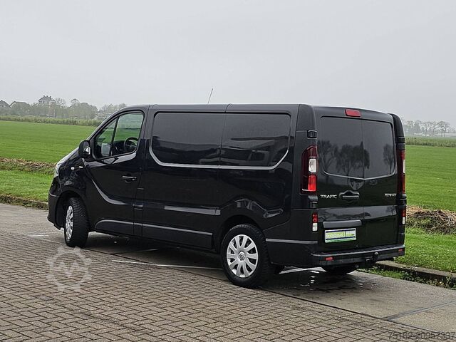 High-roof van RENAULT TRAFIC 2.0 DCI L1H1 LED Euro6 AC!