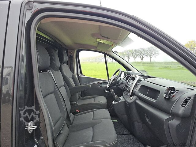 High-roof van RENAULT TRAFIC 2.0 DCI L1H1 LED Euro6 AC!