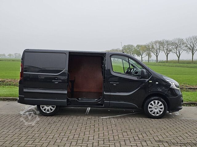 High-roof van RENAULT TRAFIC 2.0 DCI L1H1 LED Euro6 AC!